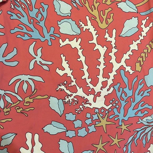 J. McLaughlin Girls Pool/Beach Dress (XS) - Picture 2 of 3